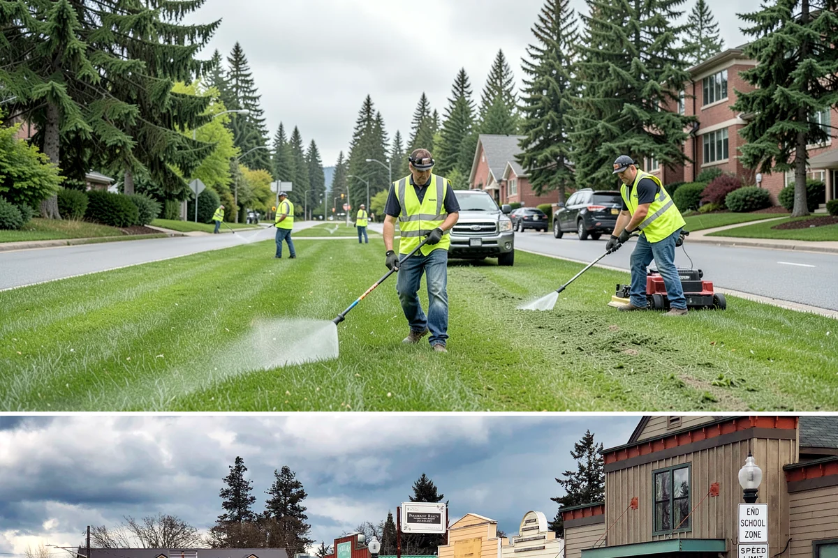 Cooperative Purchasing Services in Roy, Pierce County, WA - Cooperative orders can be placed whenever budget allows, independent of any single agency's bid calendar.
