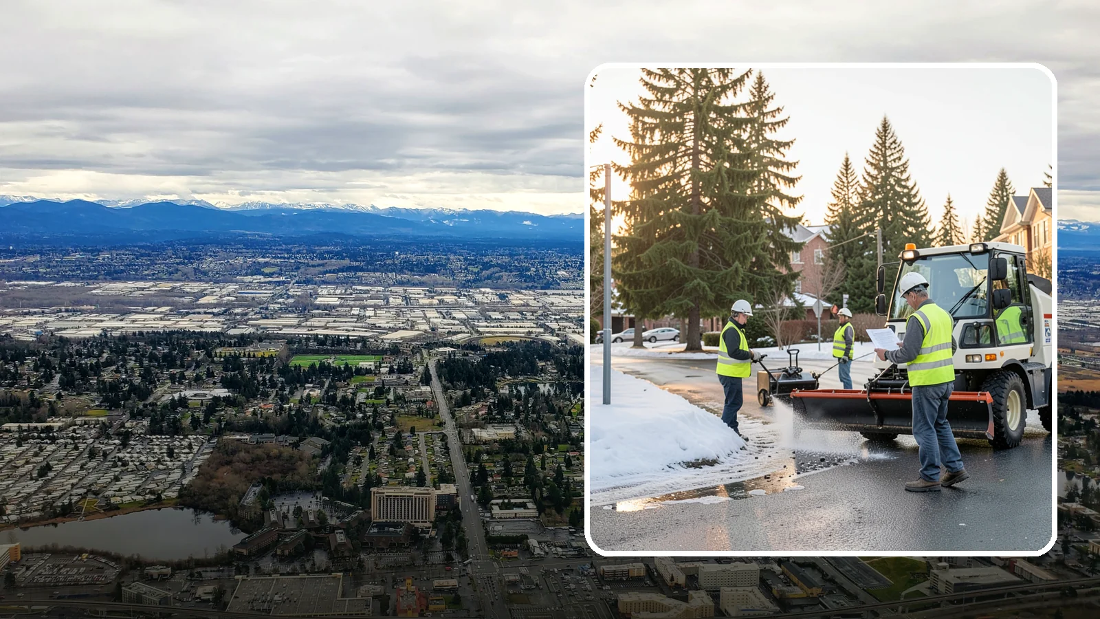 Cooperative Purchasing Services in SeaTac, King County, WA - Delivery through interlocal and cooperative purchasing agreements that let agencies buy off an existing contract.