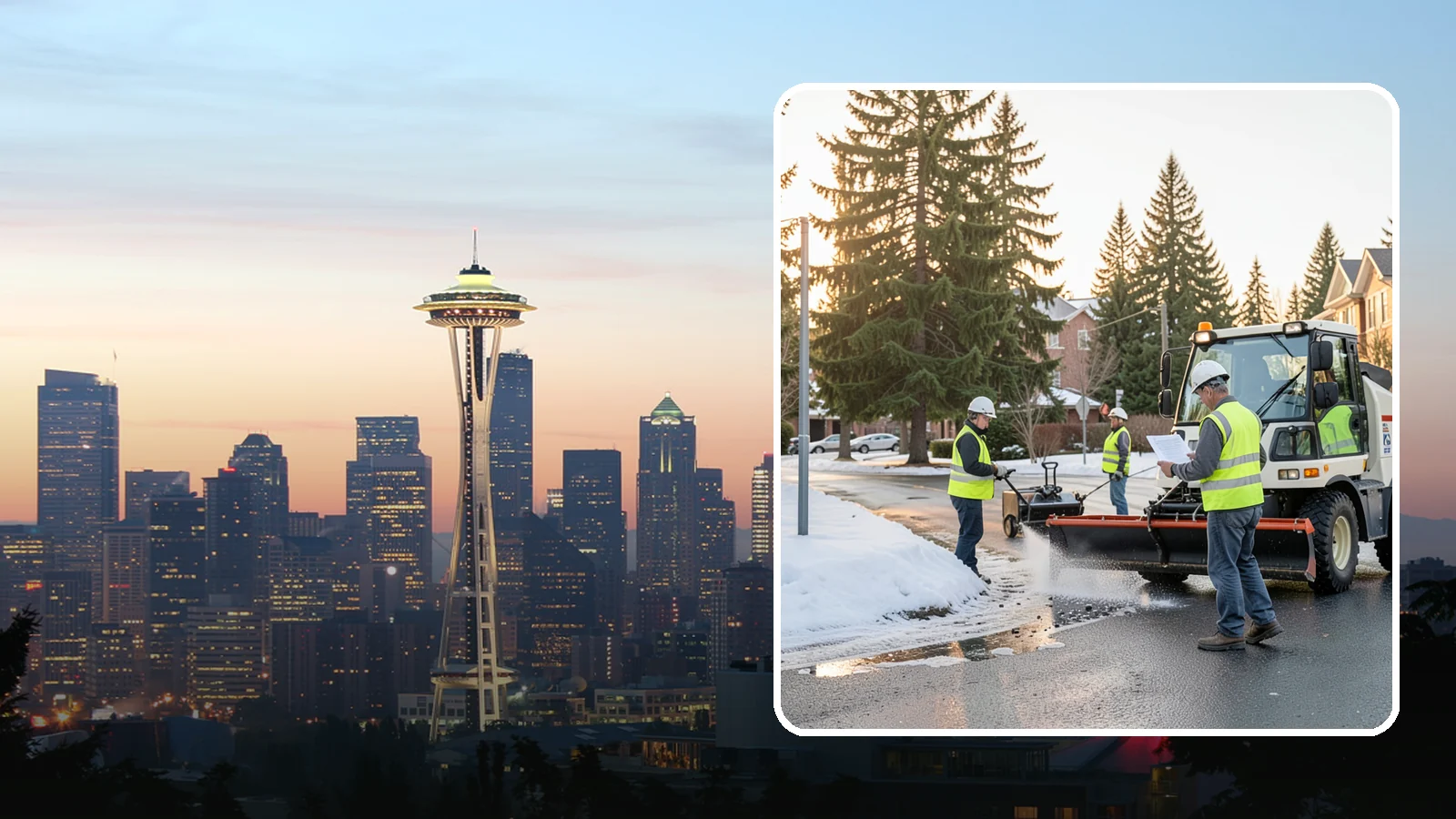 Cooperative Purchasing Services in Seattle, King County, WA - Delivery through interlocal and cooperative purchasing agreements that let agencies buy off an existing contract.