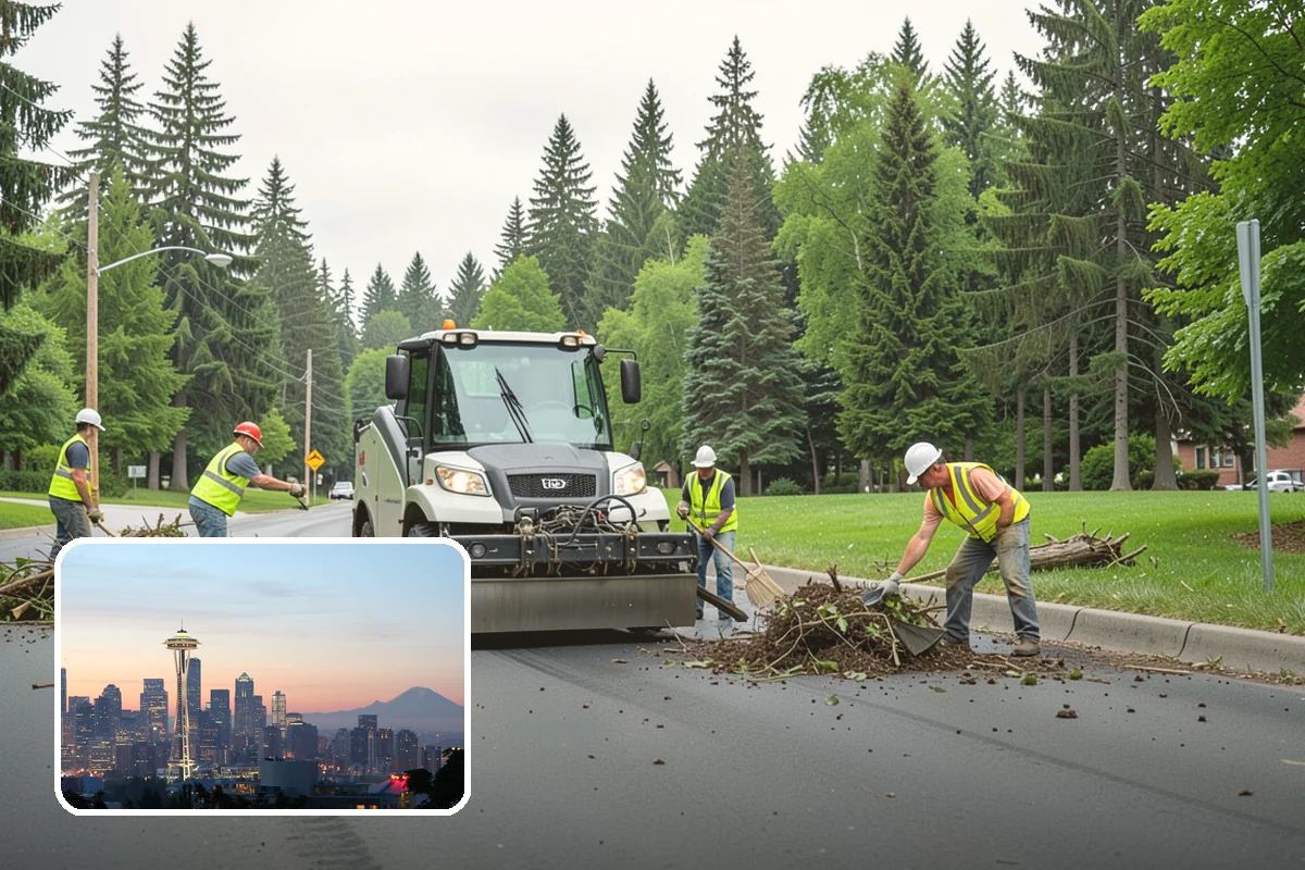 Cooperative Purchasing Services in Seattle, King County, WA - Buy off an already-competed contract