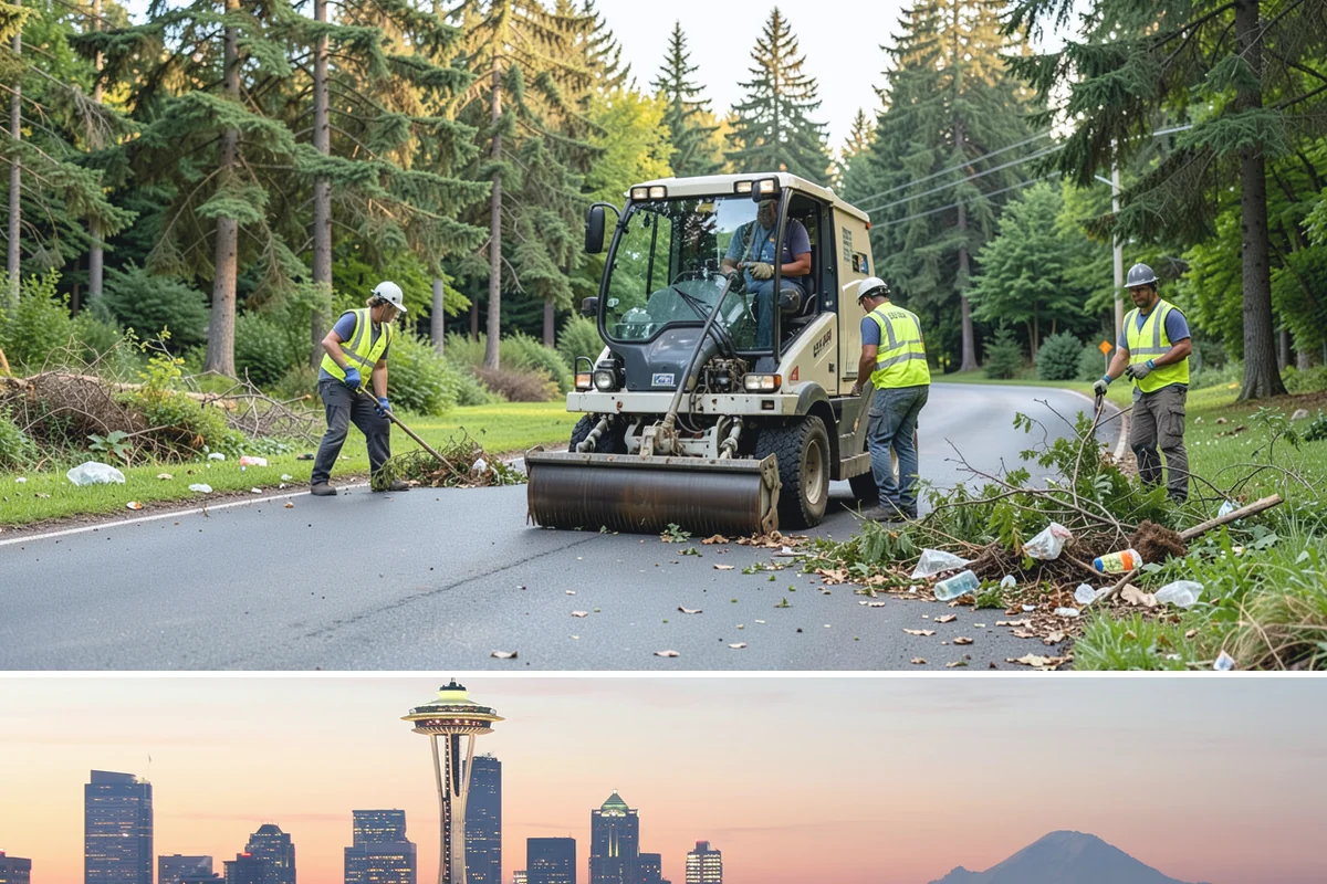 Cooperative Purchasing Services in Seattle, King County, WA - Cooperative orders can be placed whenever budget allows, independent of any single agency's bid calendar.