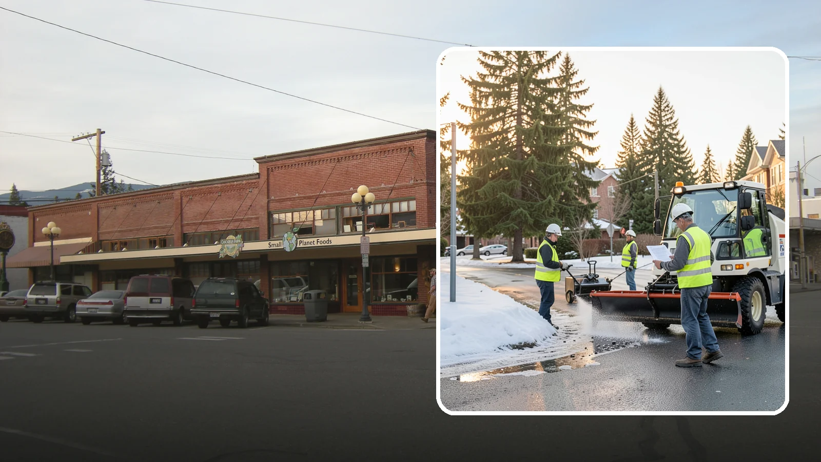 Cooperative Purchasing Services in Sedro-Woolley, Skagit County, WA - Delivery through interlocal and cooperative purchasing agreements that let agencies buy off an existing contract.