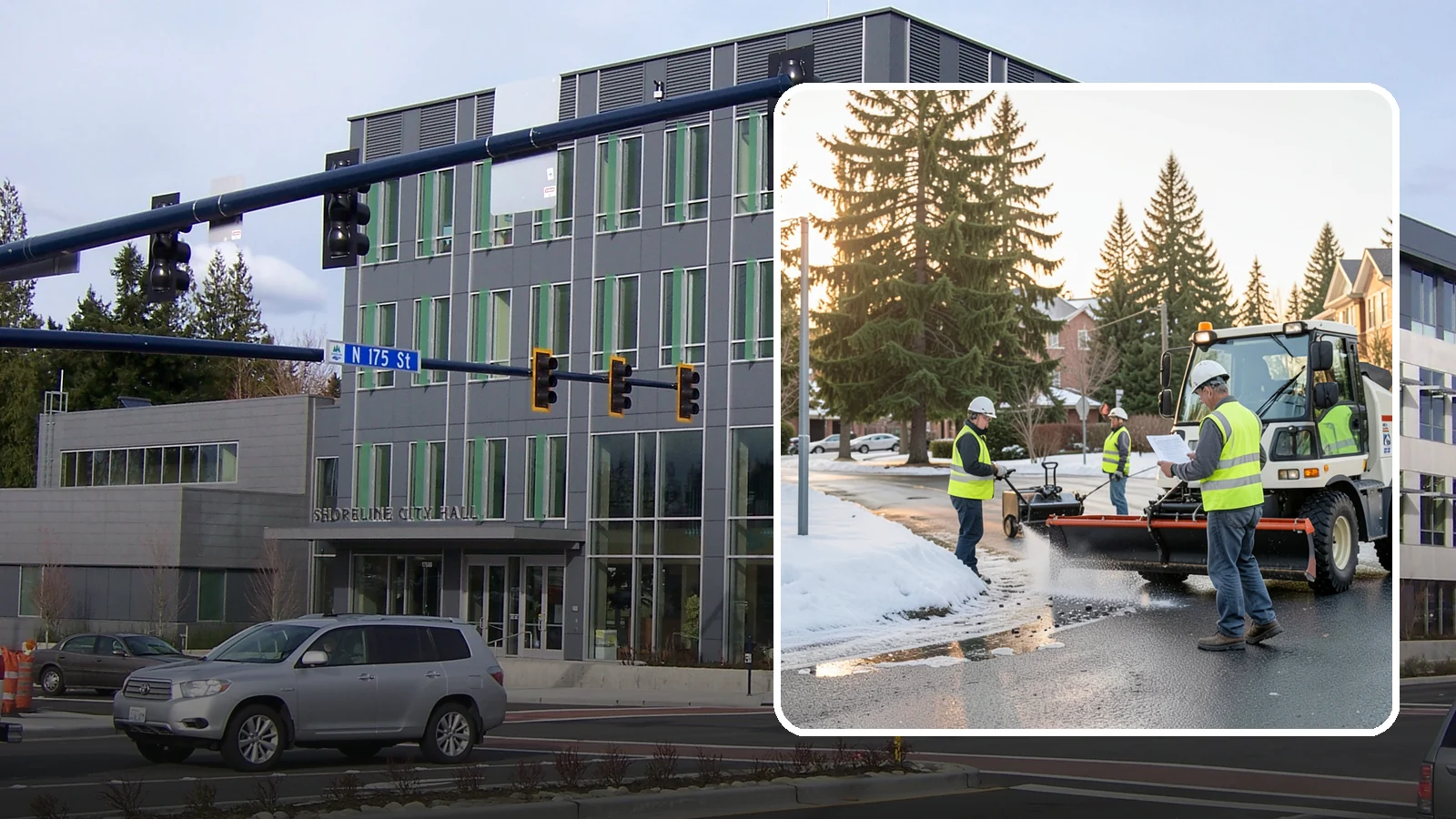 Cooperative Purchasing Services in Shoreline, King County, WA - Delivery through interlocal and cooperative purchasing agreements that let agencies buy off an existing contract.