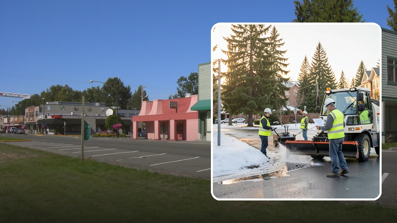 Cooperative Purchasing Services in Snoqualmie, King County, WA - Delivery through interlocal and cooperative purchasing agreements that let agencies buy off an existing contract.