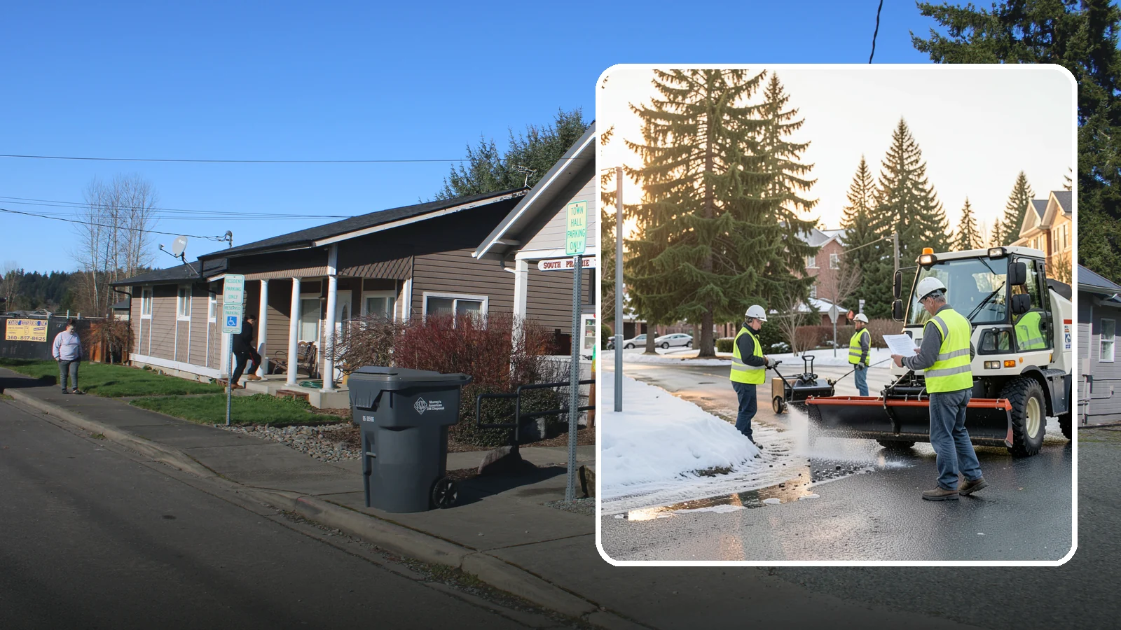 Cooperative Purchasing Services in South Prairie, Pierce County, WA - Delivery through interlocal and cooperative purchasing agreements that let agencies buy off an existing contract.