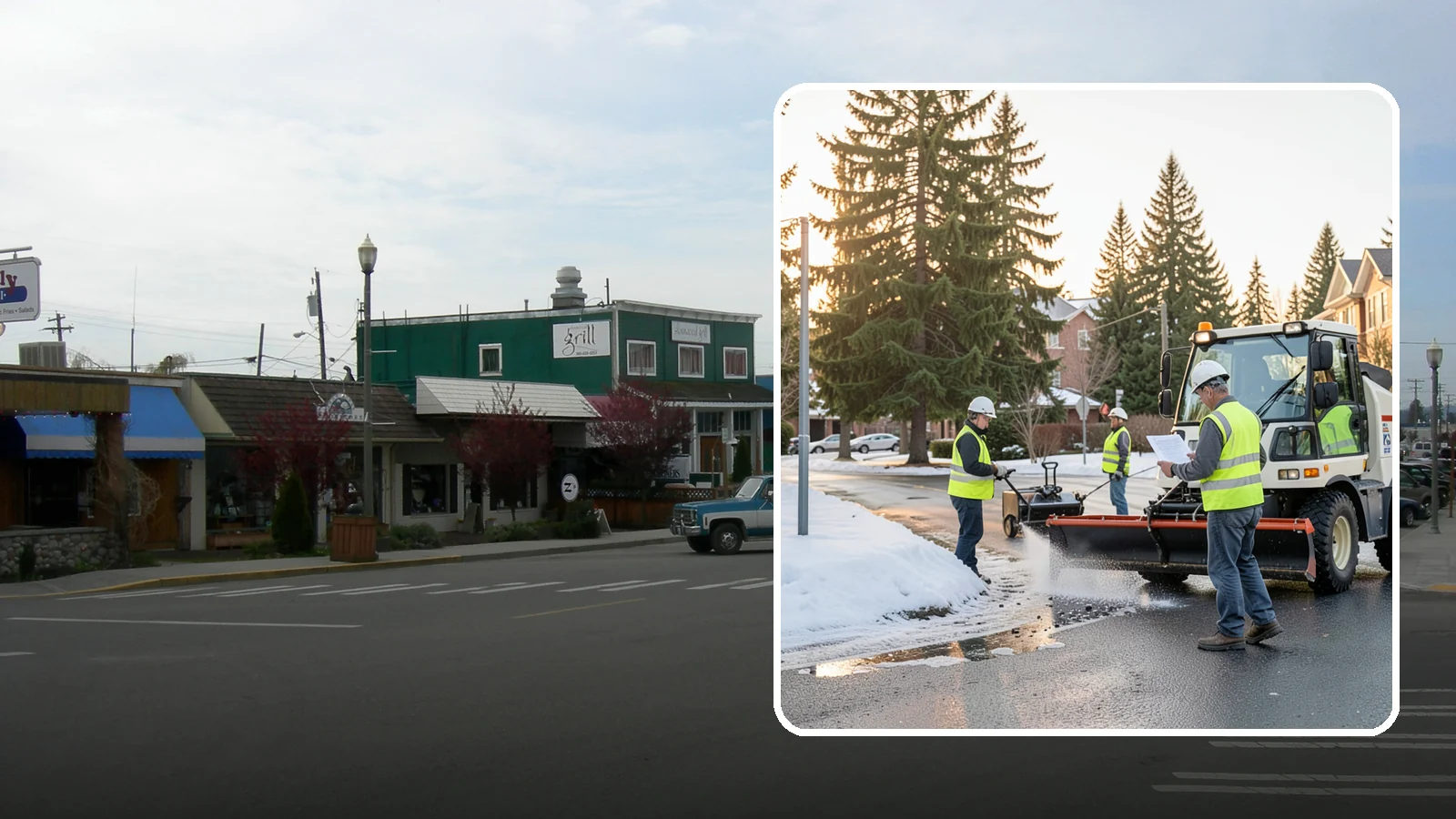 Cooperative Purchasing Services in Stanwood, Snohomish County, WA - Delivery through interlocal and cooperative purchasing agreements that let agencies buy off an existing contract.