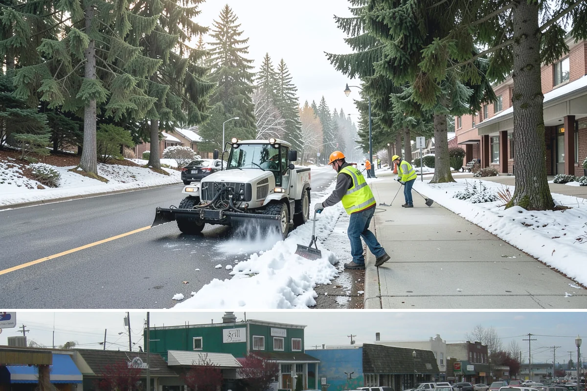 Cooperative Purchasing Services in Stanwood, Snohomish County, WA - Cooperative orders can be placed whenever budget allows, independent of any single agency's bid calendar.