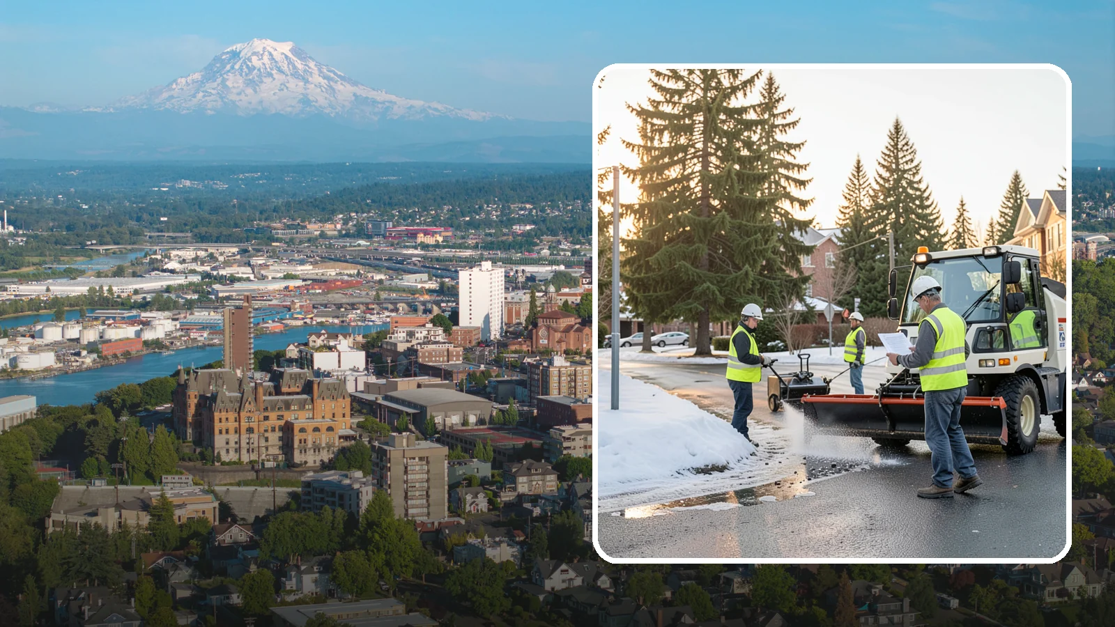 Cooperative Purchasing Services in Tacoma, Pierce County, WA - Delivery through interlocal and cooperative purchasing agreements that let agencies buy off an existing contract.