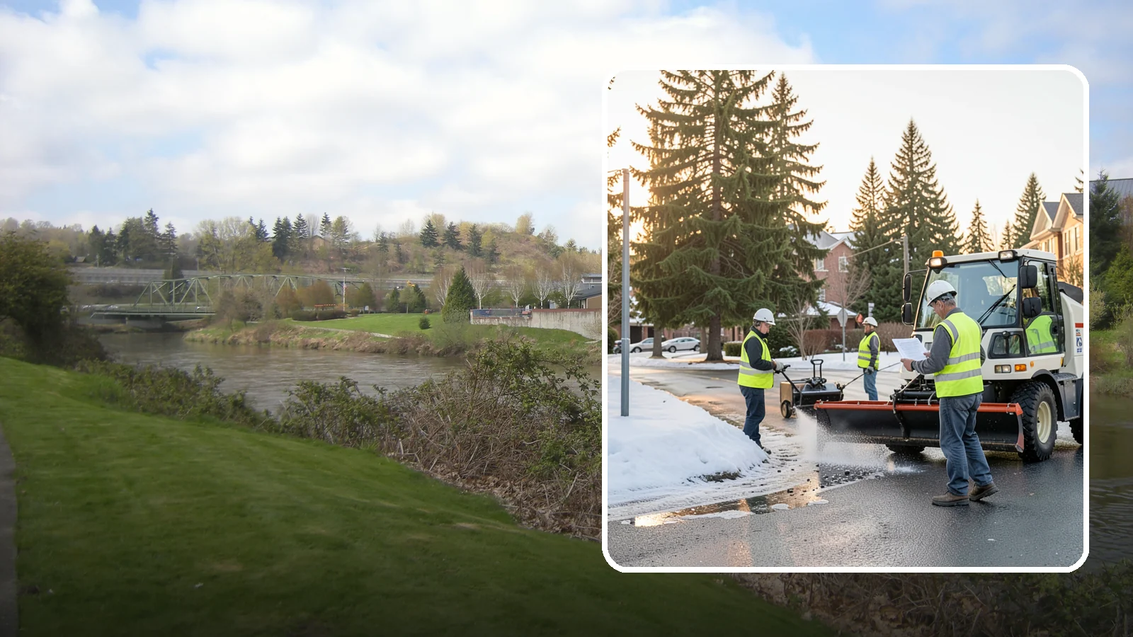 Cooperative Purchasing Services in Tukwila, King County, WA - Delivery through interlocal and cooperative purchasing agreements that let agencies buy off an existing contract.
