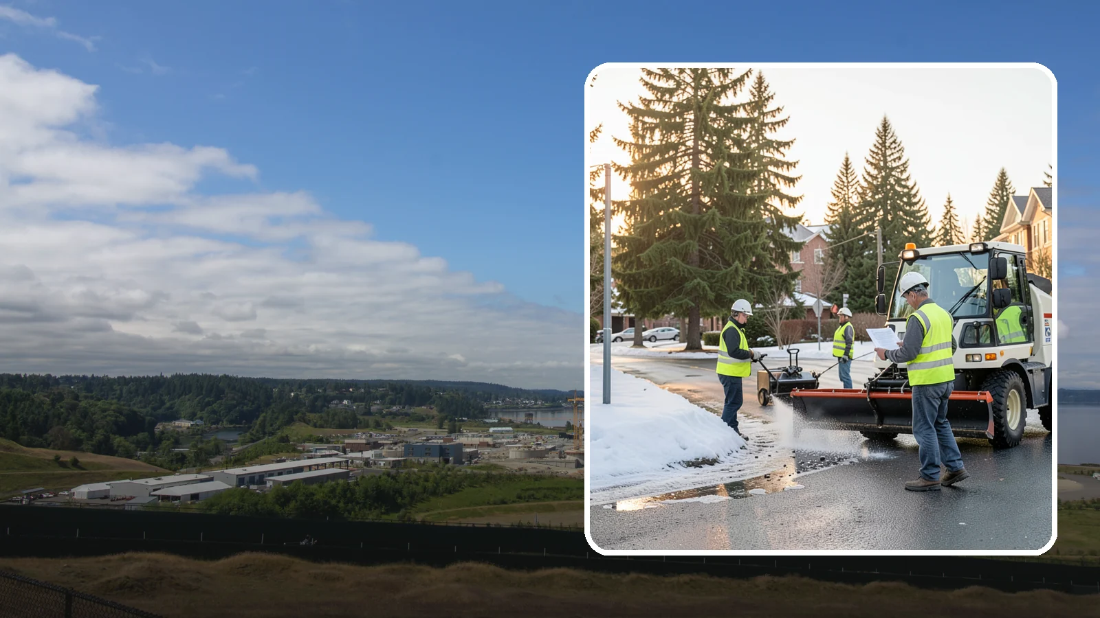 Cooperative Purchasing Services in University Place, Pierce County, WA - Delivery through interlocal and cooperative purchasing agreements that let agencies buy off an existing contract.