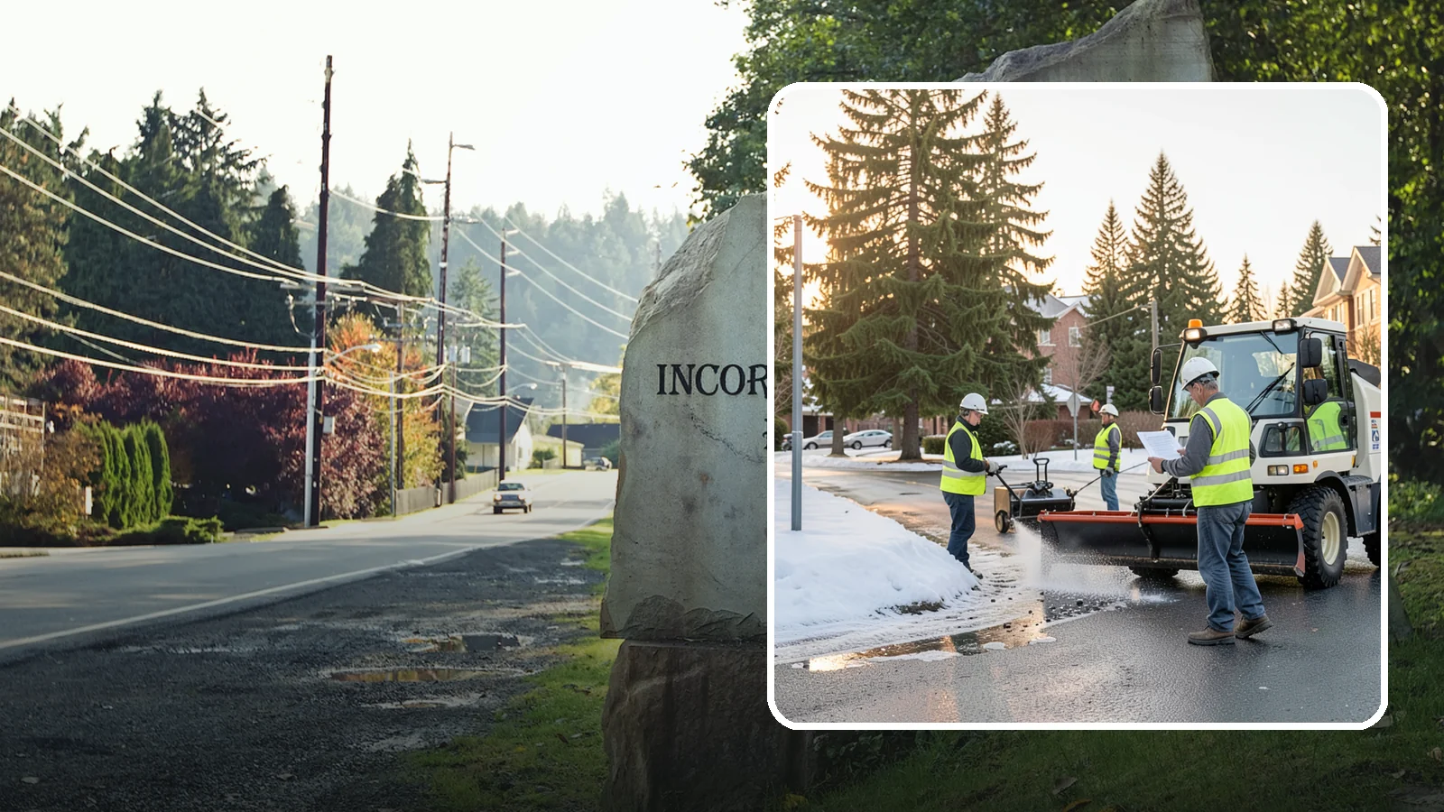 Cooperative Purchasing Services in Wilkeson, Pierce County, WA - Delivery through interlocal and cooperative purchasing agreements that let agencies buy off an existing contract.