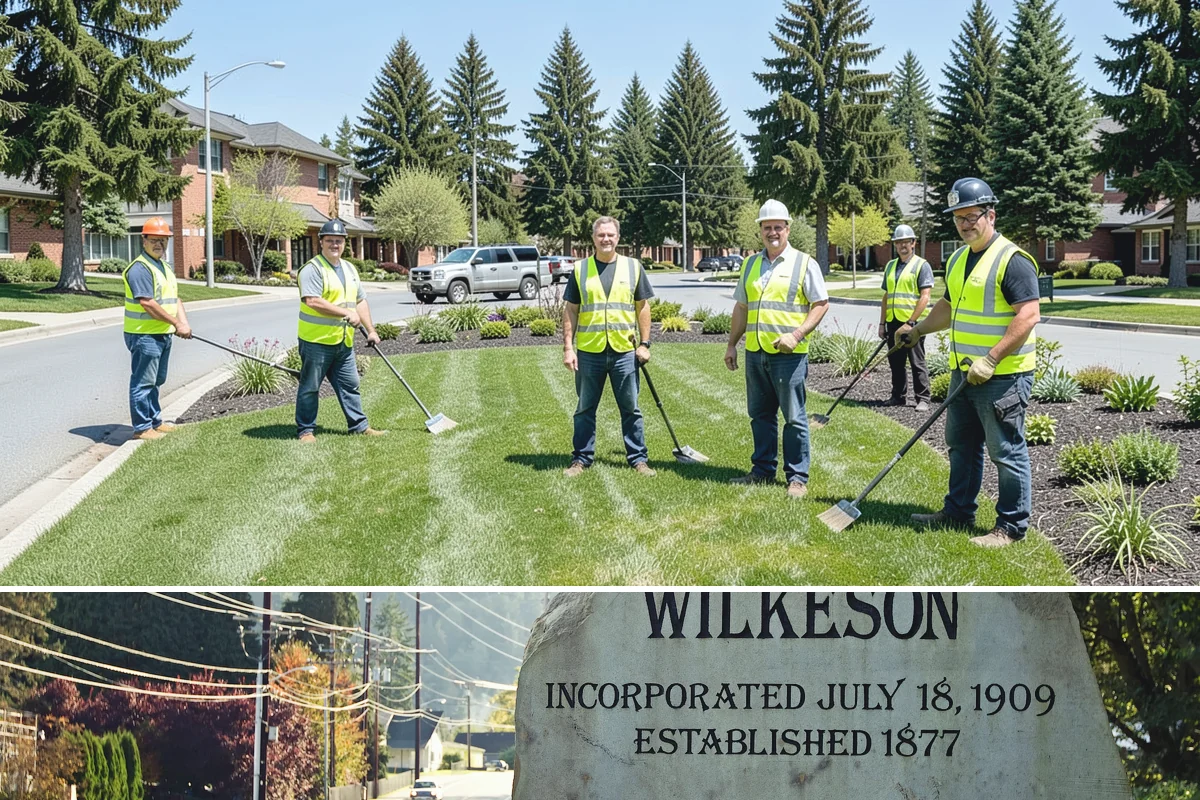 Cooperative Purchasing Services in Wilkeson, Pierce County, WA - Cooperative orders can be placed whenever budget allows, independent of any single agency's bid calendar.