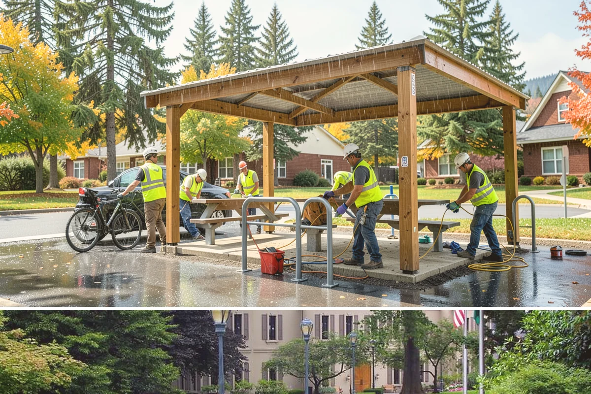 Cooperative Purchasing Services in Woodinville, King County, WA - Cooperative orders can be placed whenever budget allows, independent of any single agency's bid calendar.