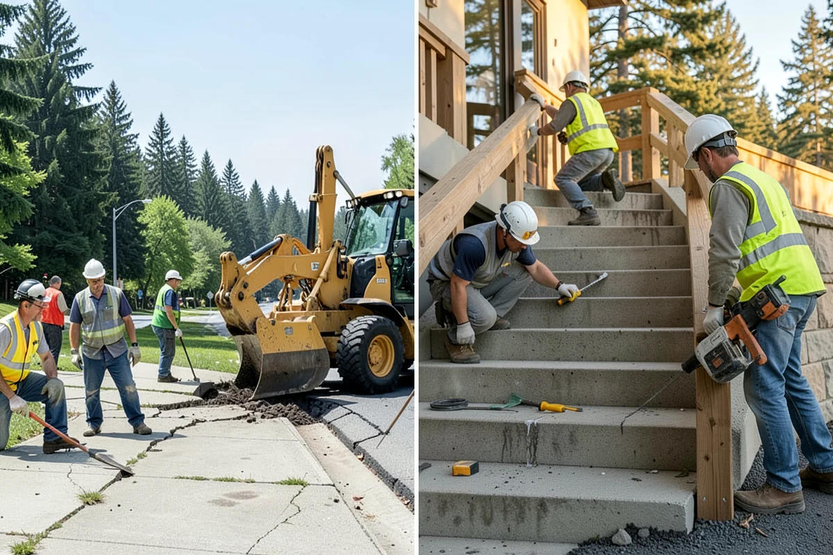 County Facilities Maintenance in Arlington, Snohomish County, WA - Compile a master list of county-owned parcels with department contacts