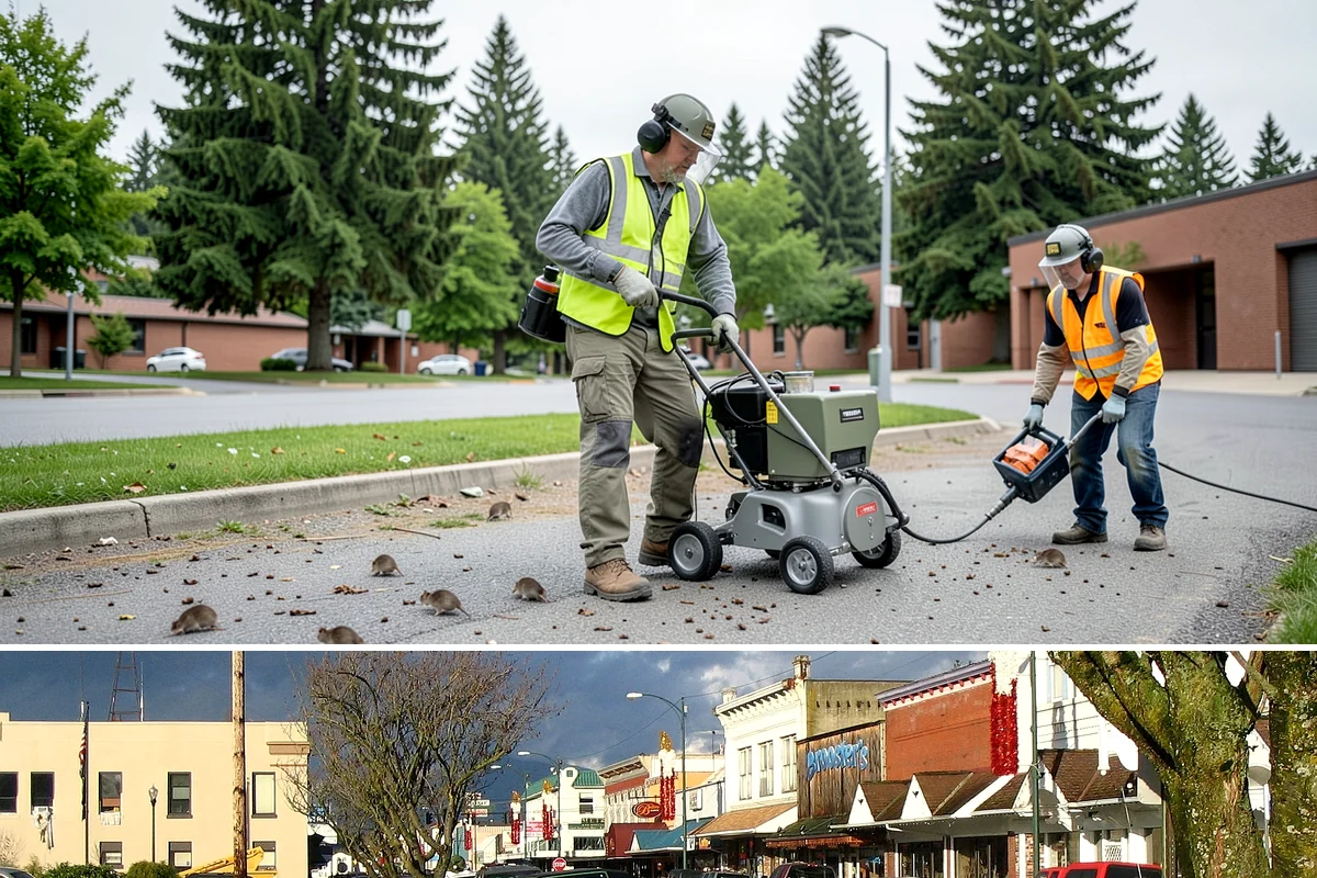 County Facilities Maintenance in Arlington, Snohomish County, WA - Growing-season visits peak from April through September, while winter rotations shift toward hardscape, drainage, and storm...
