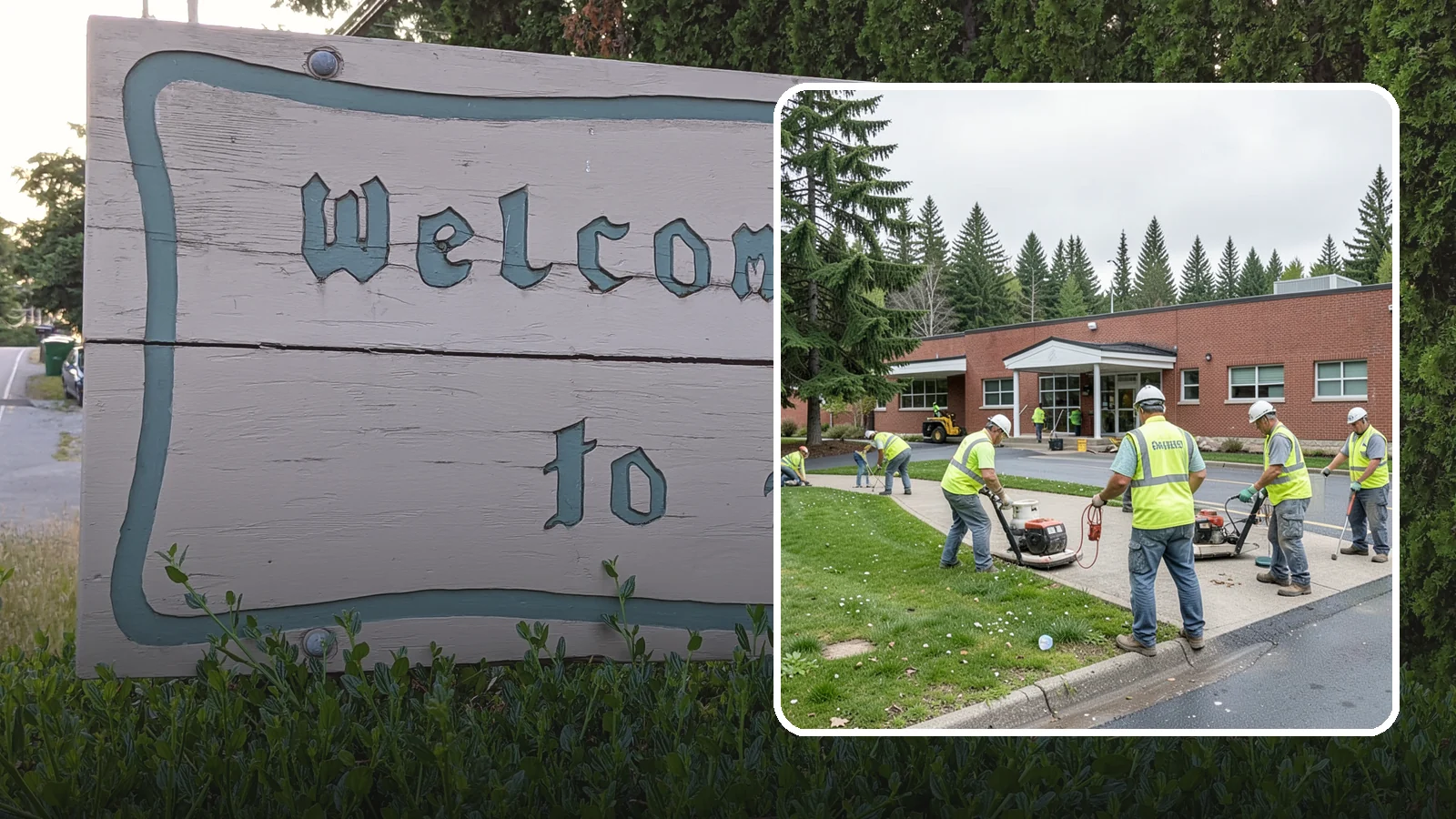 County Facilities Maintenance in Brier, Snohomish County, WA - Grounds and site maintenance for Western Washington county facilities, from courthouses and annexes to remote road-district yards.