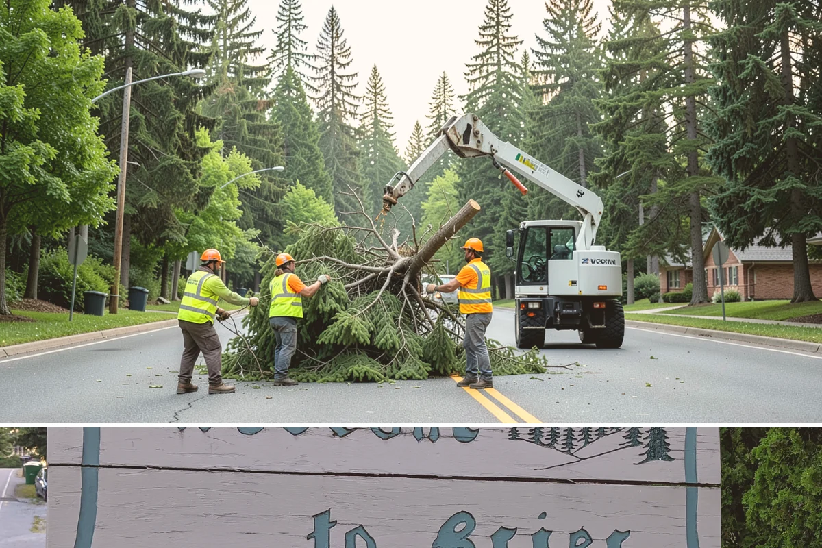 County Facilities Maintenance in Brier, Snohomish County, WA - Growing-season visits peak from April through September, while winter rotations shift toward hardscape, drainage, and storm...