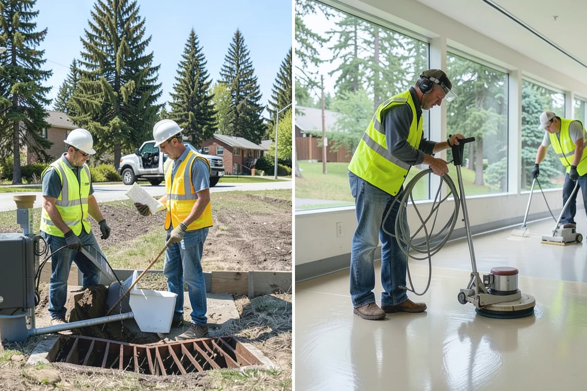 County Facilities Maintenance in Buckley, Pierce County, WA - Compile a master list of county-owned parcels with department contacts