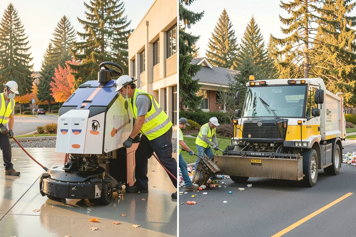 County Facilities Maintenance in Burien, King County, WA - Compile a master list of county-owned parcels with department contacts