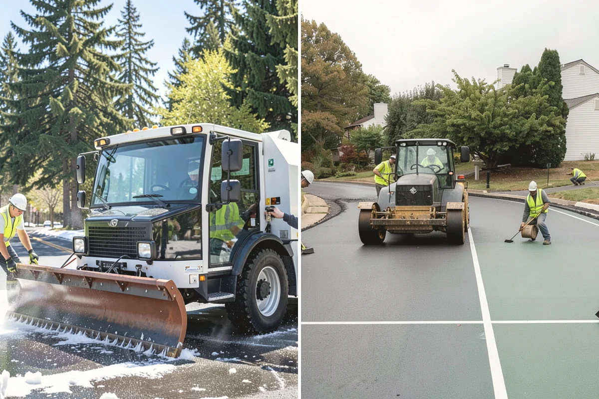 County Facilities Maintenance in Carbonado, Pierce County, WA - Compile a master list of county-owned parcels with department contacts