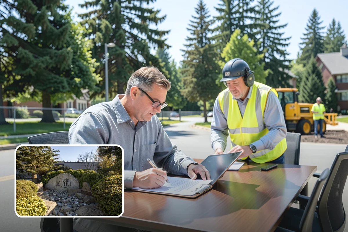 County Facilities Maintenance in Clyde Hill, King County, WA - One contract covering both flagship buildings and outlying county sites