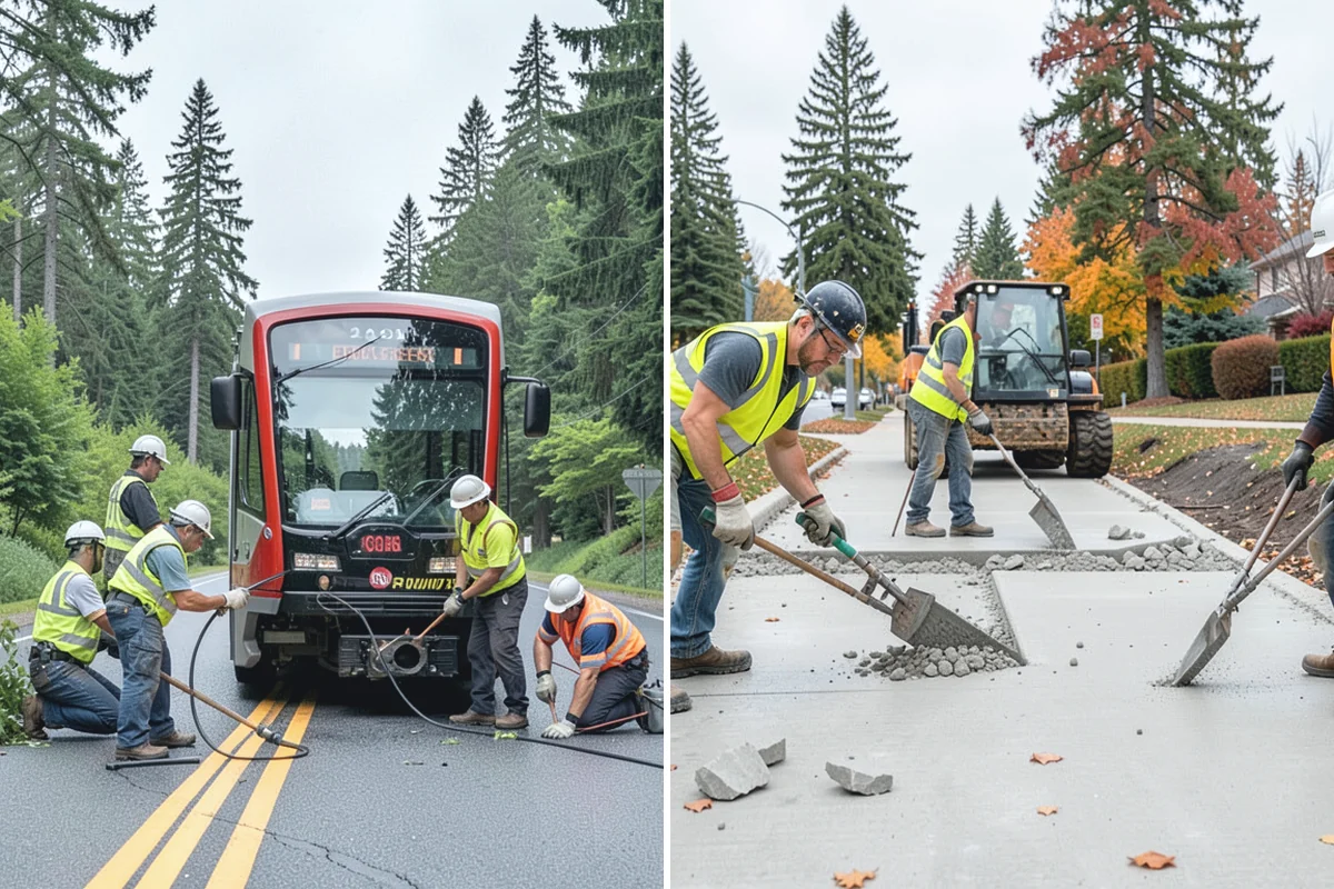 County Facilities Maintenance in Coupeville, Island County, WA - Compile a master list of county-owned parcels with department contacts