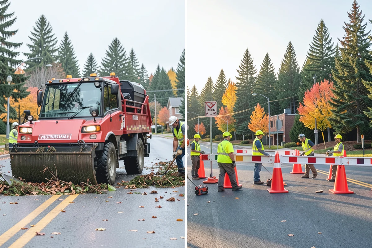 County Facilities Maintenance in Darrington, Snohomish County, WA - Compile a master list of county-owned parcels with department contacts