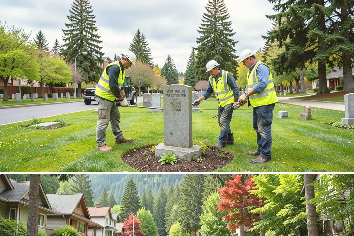 County Facilities Maintenance in Darrington, Snohomish County, WA - Growing-season visits peak from April through September, while winter rotations shift toward hardscape, drainage, and storm...