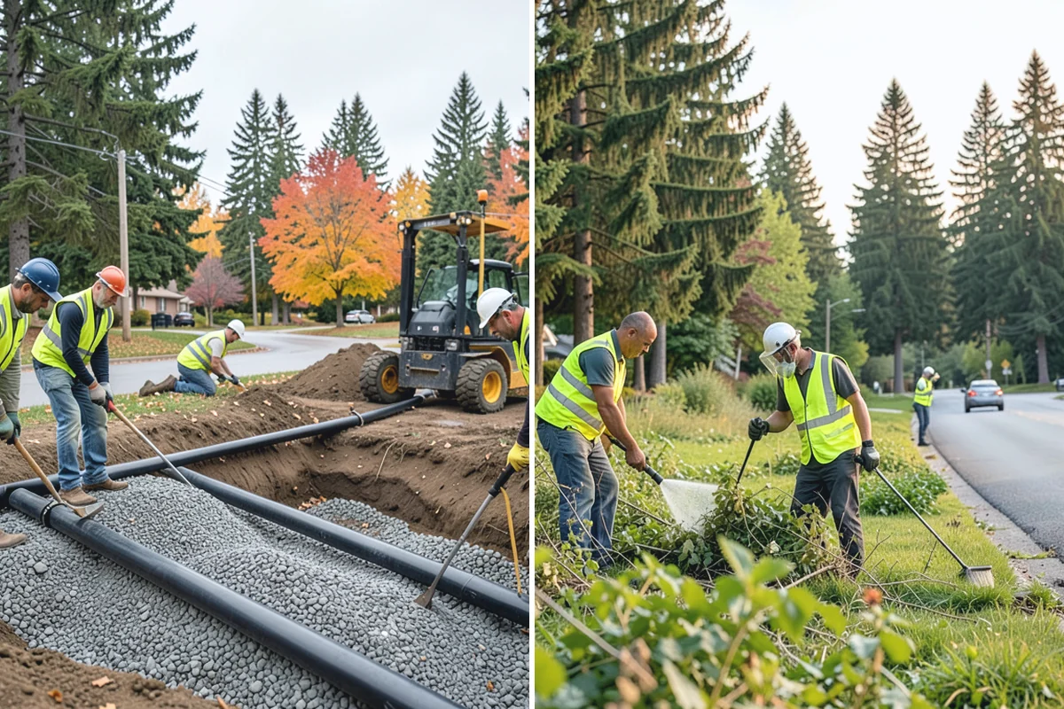County Facilities Maintenance in Des Moines, King County, WA - Compile a master list of county-owned parcels with department contacts