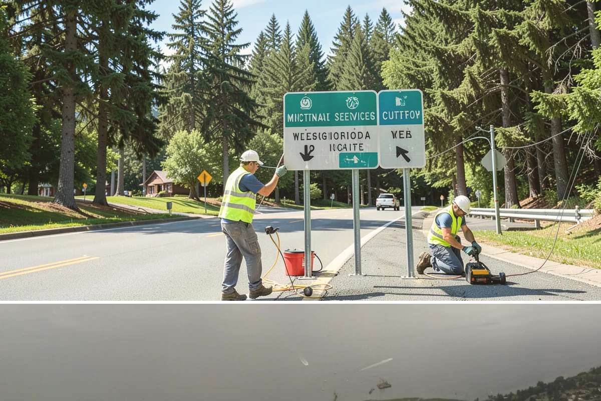 County Facilities Maintenance in Des Moines, King County, WA - Growing-season visits peak from April through September, while winter rotations shift toward hardscape, drainage, and storm...