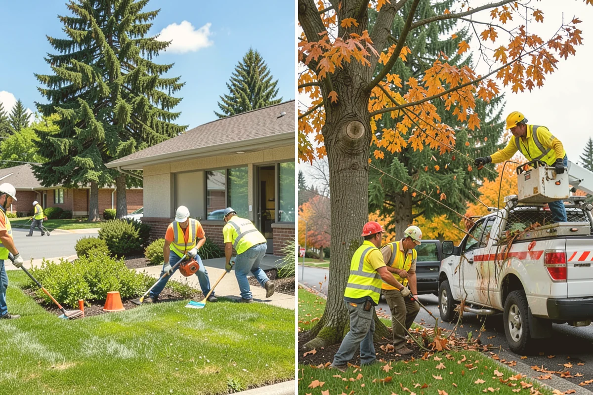 County Facilities Maintenance in Eatonville, Pierce County, WA - Compile a master list of county-owned parcels with department contacts