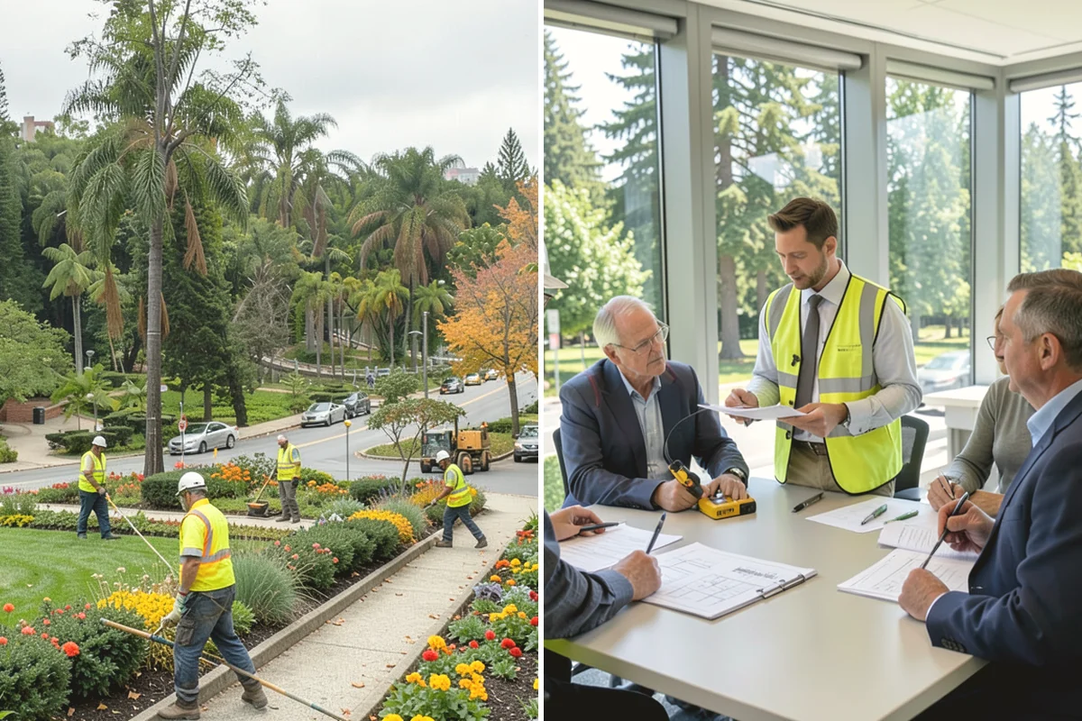 County Facilities Maintenance in Edgewood, Pierce County, WA - Compile a master list of county-owned parcels with department contacts