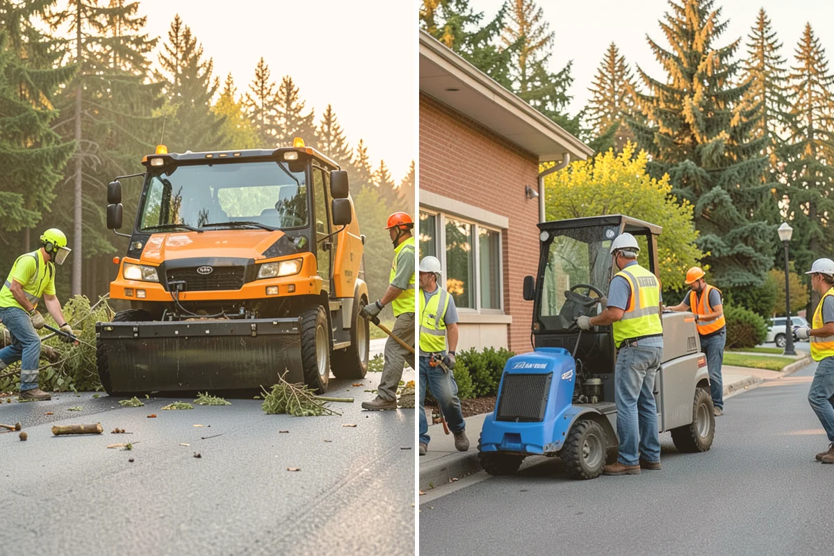 County Facilities Maintenance in Edmonds, Snohomish County, WA - Compile a master list of county-owned parcels with department contacts