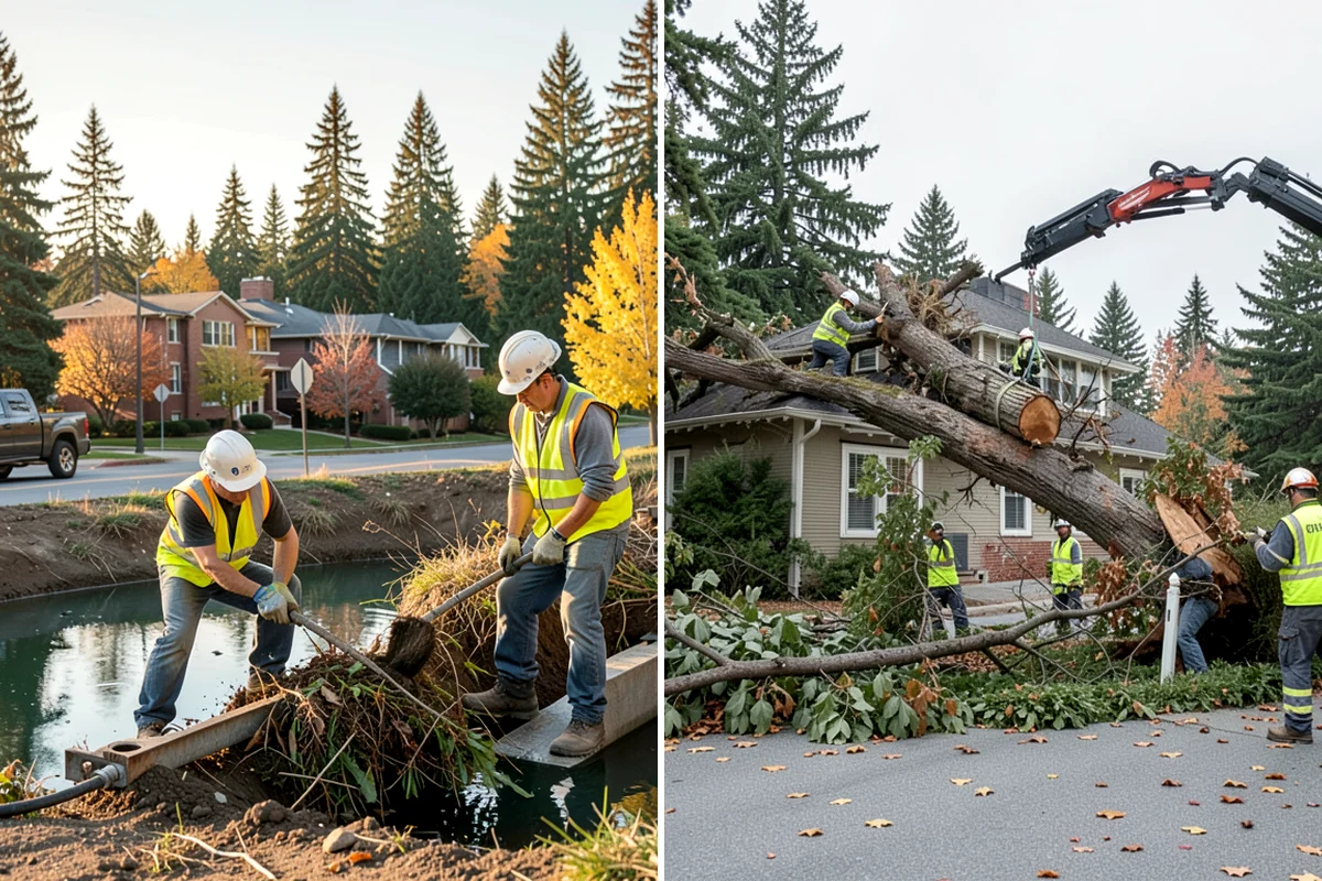County Facilities Maintenance in Fircrest, Pierce County, WA - Compile a master list of county-owned parcels with department contacts