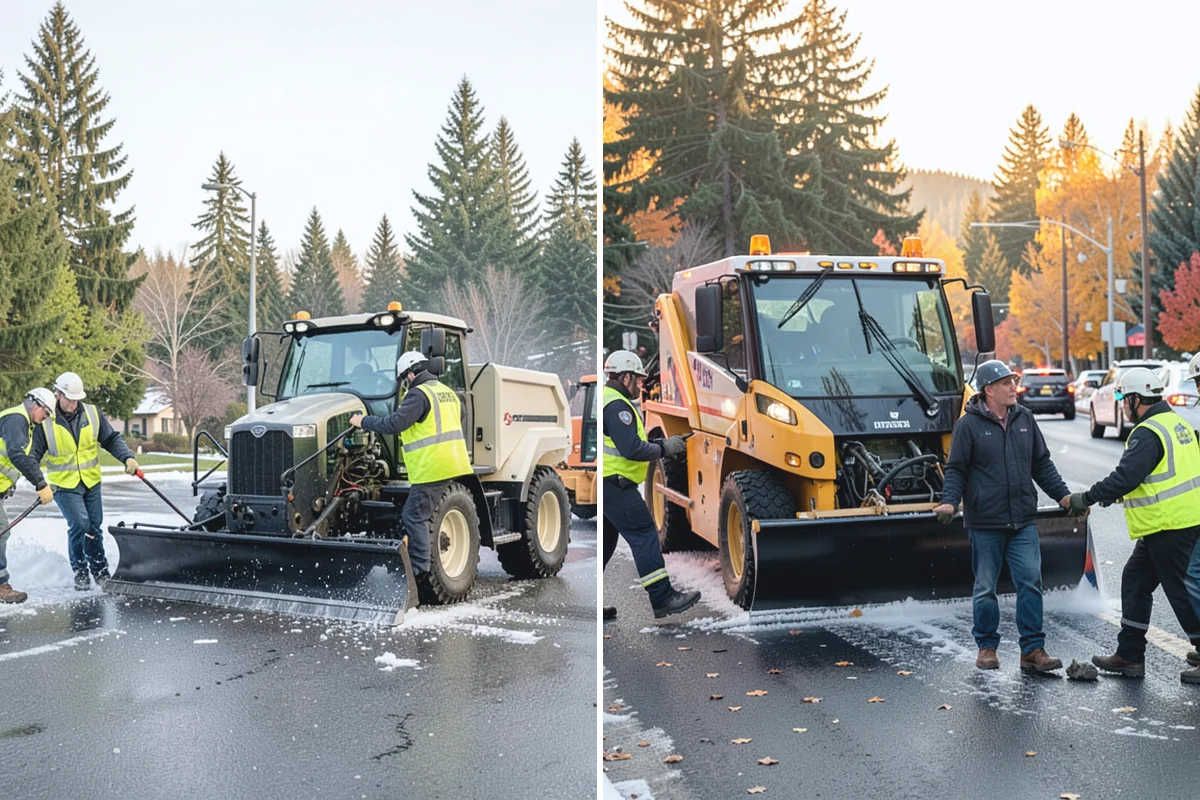 County Facilities Maintenance in Gold Bar, Snohomish County, WA - Compile a master list of county-owned parcels with department contacts