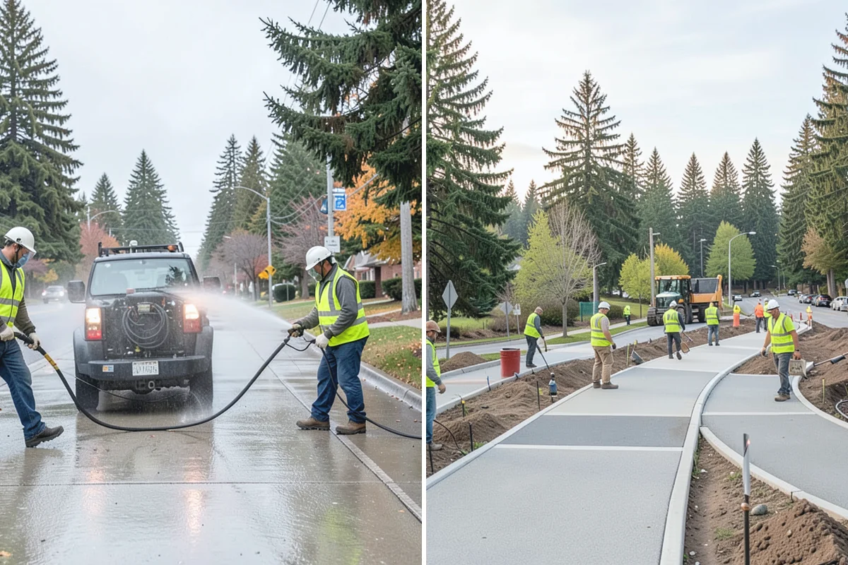 County Facilities Maintenance in Hamilton, Skagit County, WA - Compile a master list of county-owned parcels with department contacts