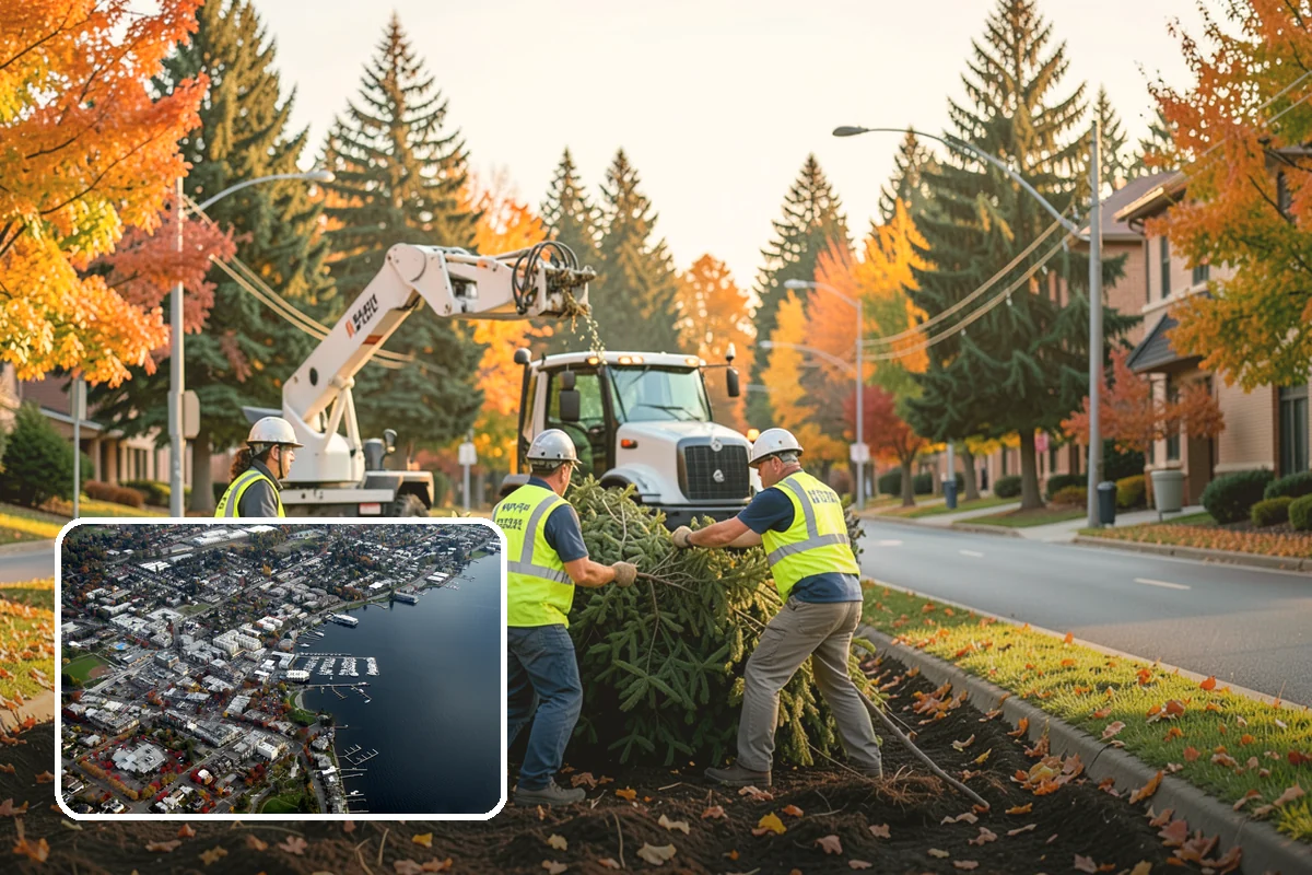 County Facilities Maintenance in Kirkland, King County, WA - One contract covering both flagship buildings and outlying county sites