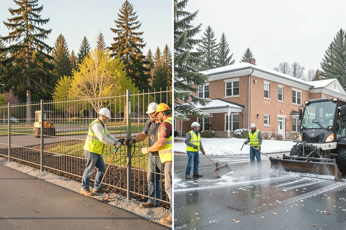 County Facilities Maintenance in Mercer Island, King County, WA - Compile a master list of county-owned parcels with department contacts