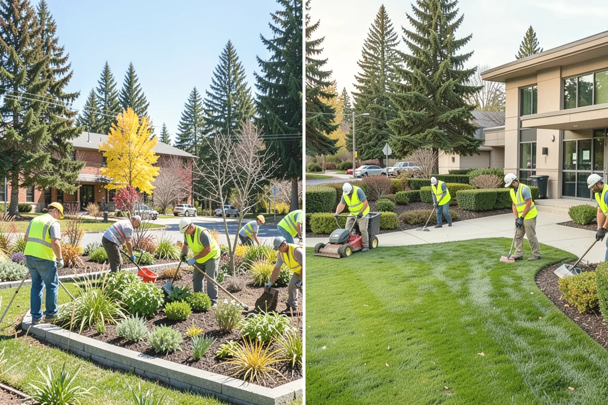 County Facilities Maintenance in Mountlake Terrace, Snohomish County, WA - Compile a master list of county-owned parcels with department contacts