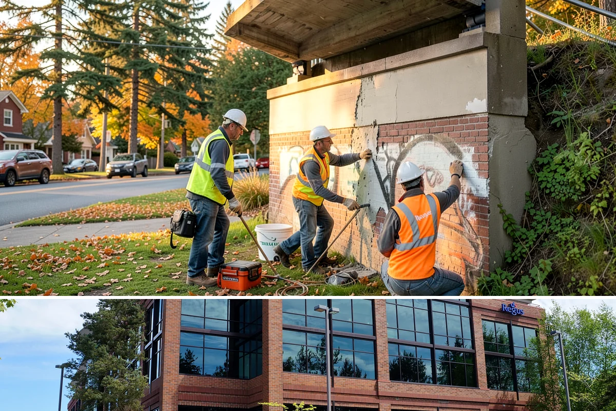 County Facilities Maintenance in Mountlake Terrace, Snohomish County, WA - Growing-season visits peak from April through September, while winter rotations shift toward hardscape, drainage, and storm...