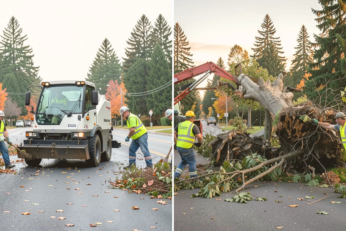 County Facilities Maintenance in Newcastle, King County, WA - Compile a master list of county-owned parcels with department contacts