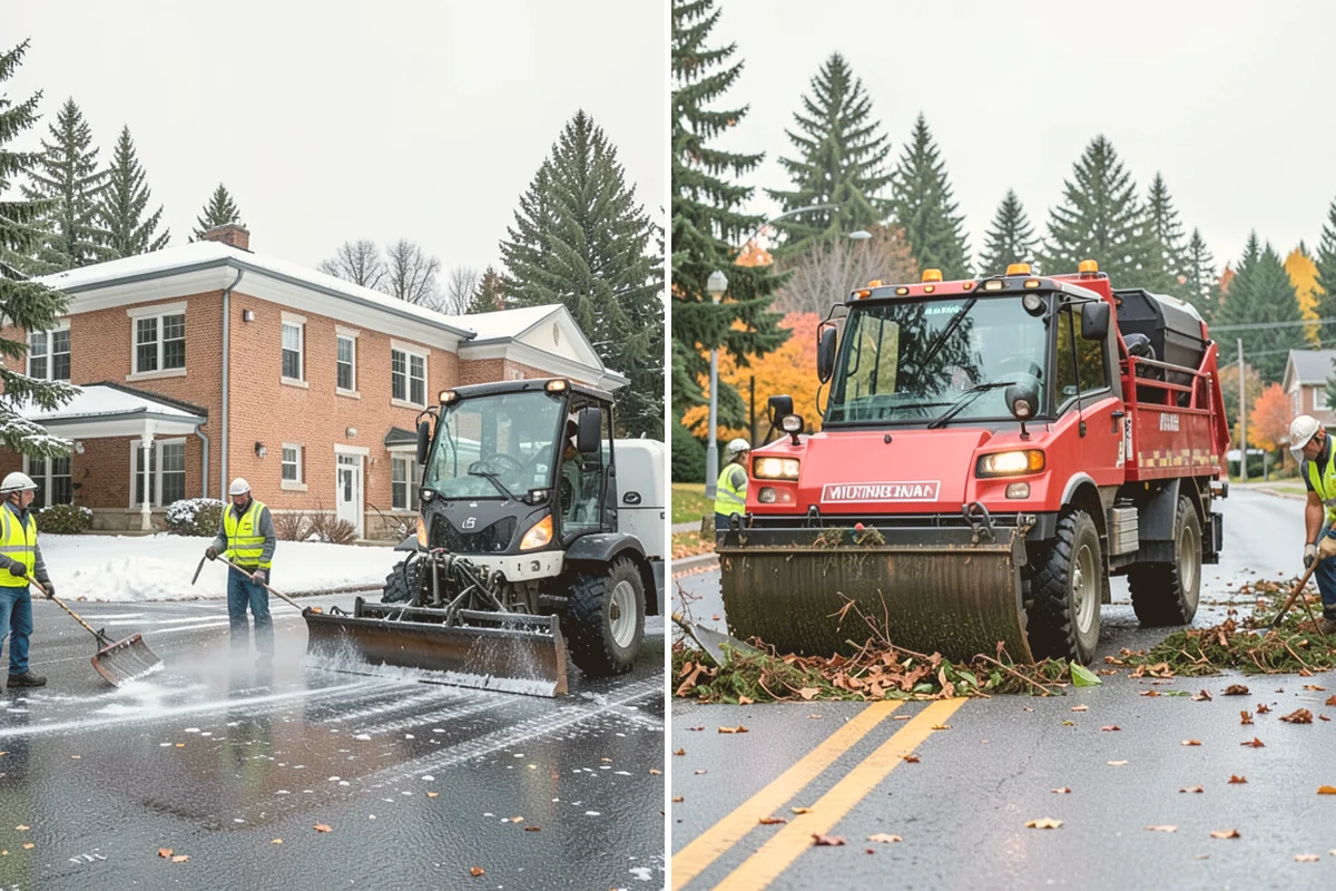 County Facilities Maintenance in Orting, Pierce County, WA - Compile a master list of county-owned parcels with department contacts