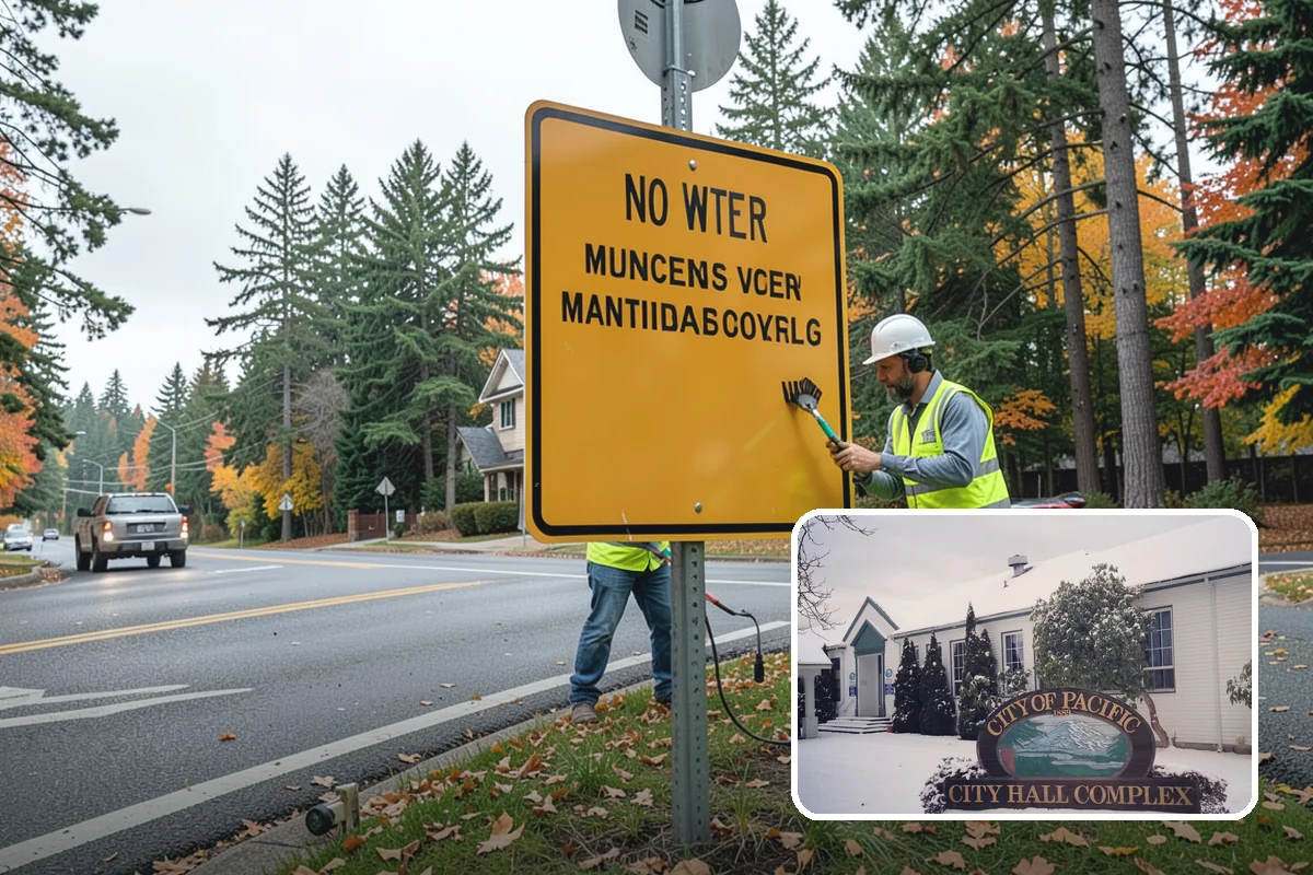 County Facilities Maintenance in Pacific, King County, WA - One contract covering both flagship buildings and outlying county sites