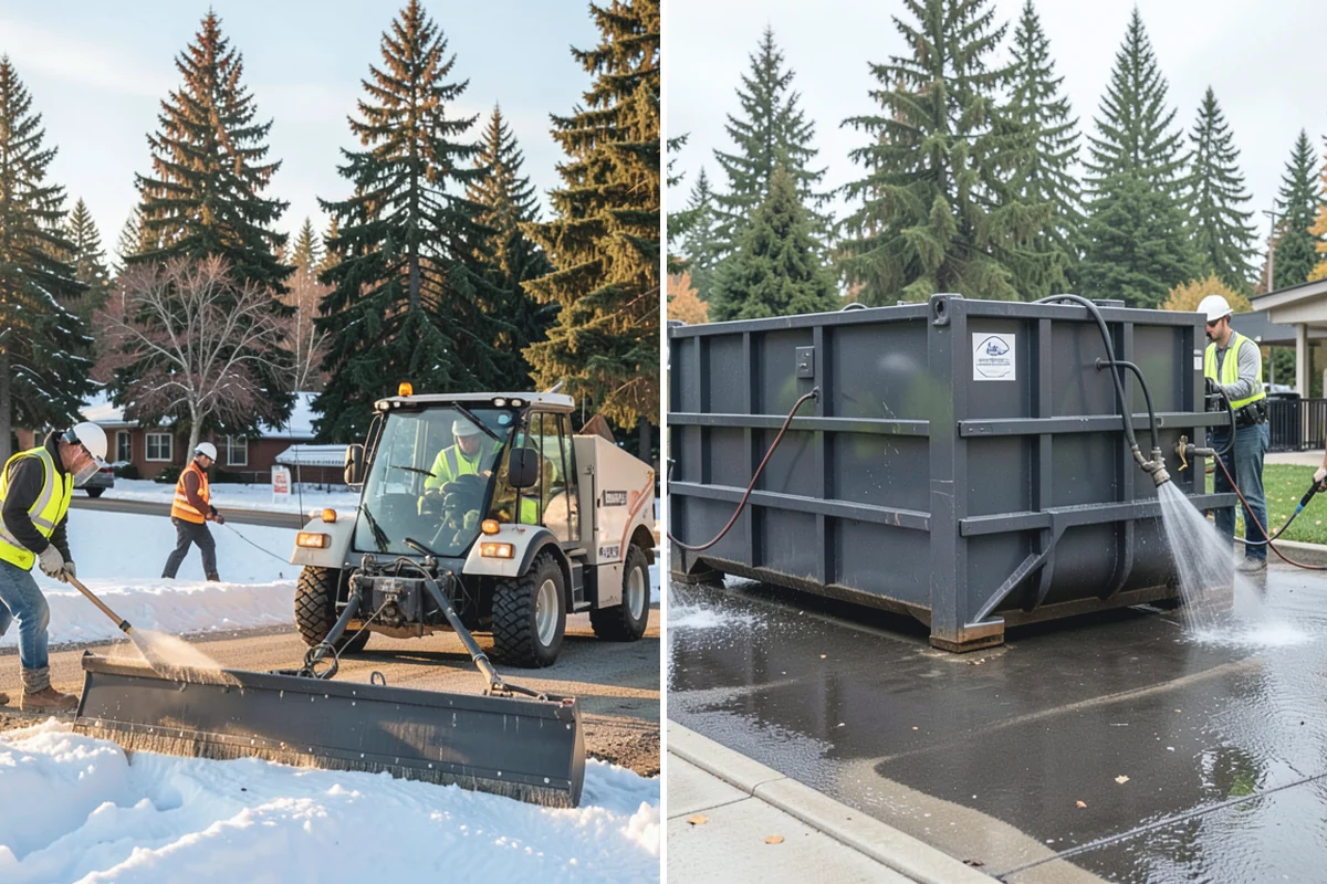 County Facilities Maintenance in Roy, Pierce County, WA - Compile a master list of county-owned parcels with department contacts