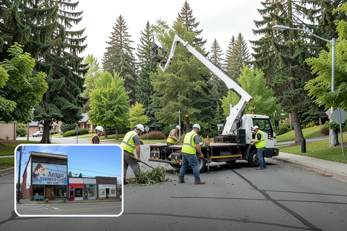 County Facilities Maintenance in Ruston, Pierce County, WA - One contract covering both flagship buildings and outlying county sites