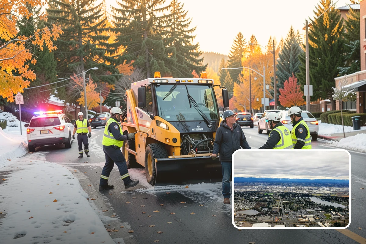 County Facilities Maintenance in SeaTac, King County, WA - One contract covering both flagship buildings and outlying county sites