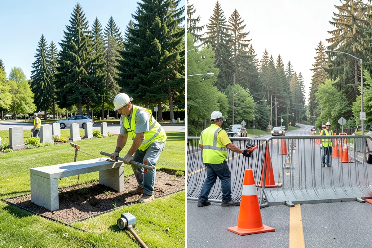 County Facilities Maintenance in SeaTac, King County, WA - Compile a master list of county-owned parcels with department contacts