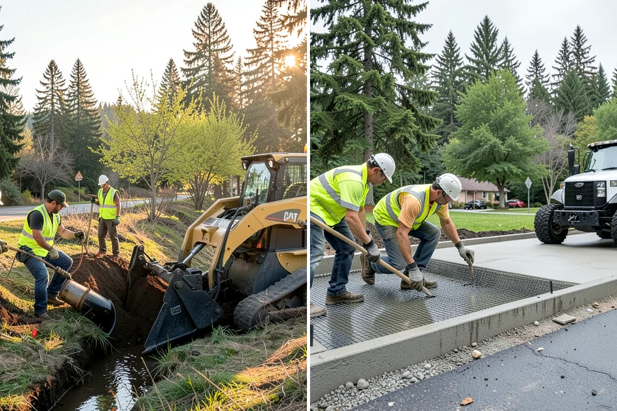 County Facilities Maintenance in Seattle, King County, WA - Compile a master list of county-owned parcels with department contacts
