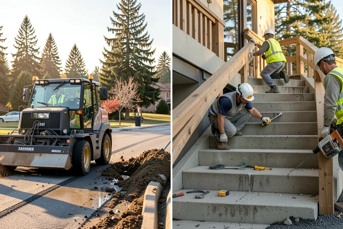 County Facilities Maintenance in Shoreline, King County, WA - Compile a master list of county-owned parcels with department contacts