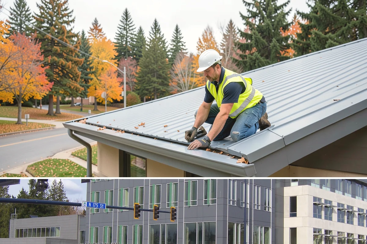 County Facilities Maintenance in Shoreline, King County, WA - Growing-season visits peak from April through September, while winter rotations shift toward hardscape, drainage, and storm...